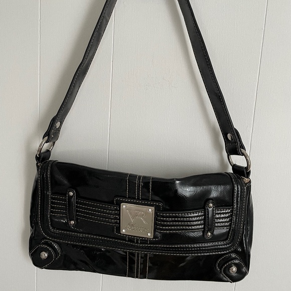 VICTORIA ROBERTS Vintage Women's Shoulder/Baguette Bag - Picture 1 of 5